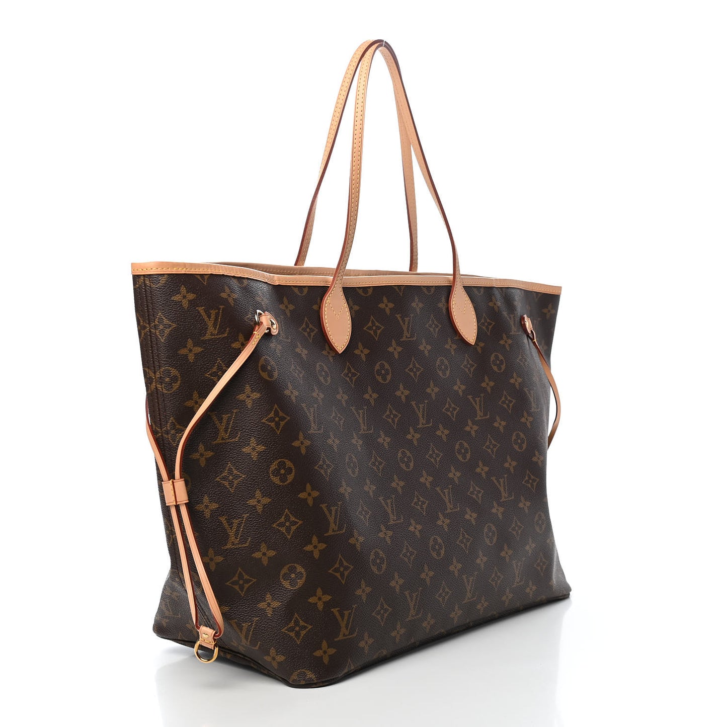 Monogram Neo Neverfull GM Pivoine