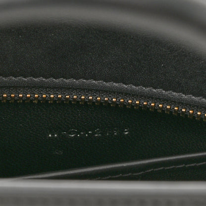 Celine Baby Grained Calfskin Nano Tri-Color Luggage Zinc Almond 7 of 13