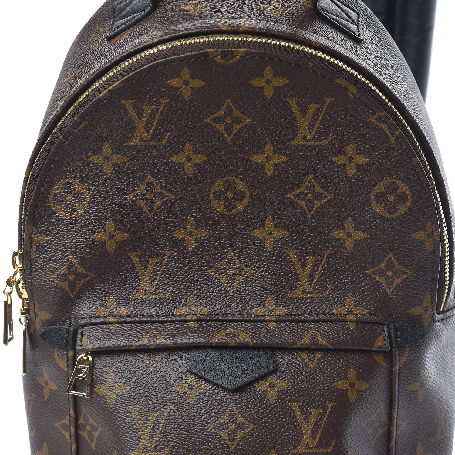 Louis Vuitton Monogram Palm Springs Backpack PM 11 of 11