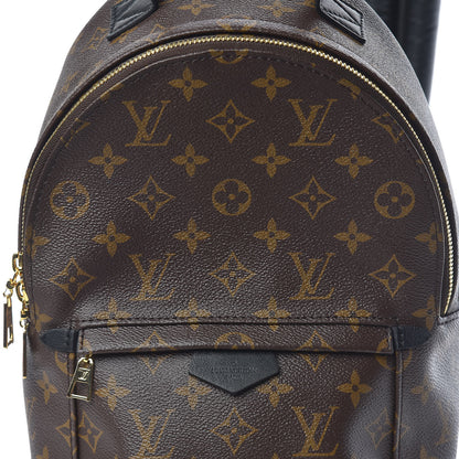 Louis Vuitton Monogram Palm Springs Backpack PM 11 of 11