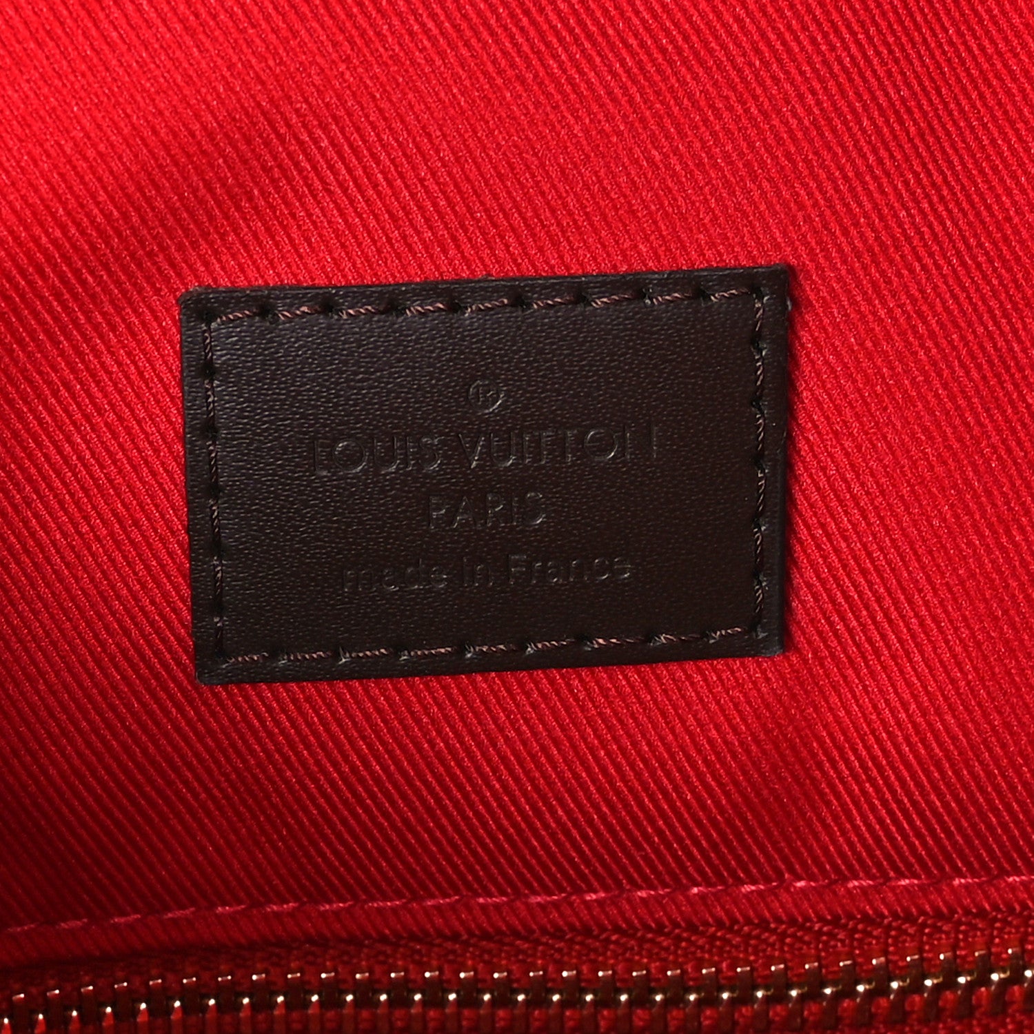 Louis Vuitton Damier Ebene Graceful MM 6 of 10