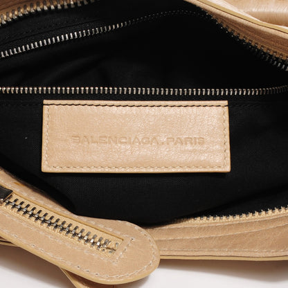 Balenciaga Agneau Giant 21 Silver Hardware City Sahara 10 of 13