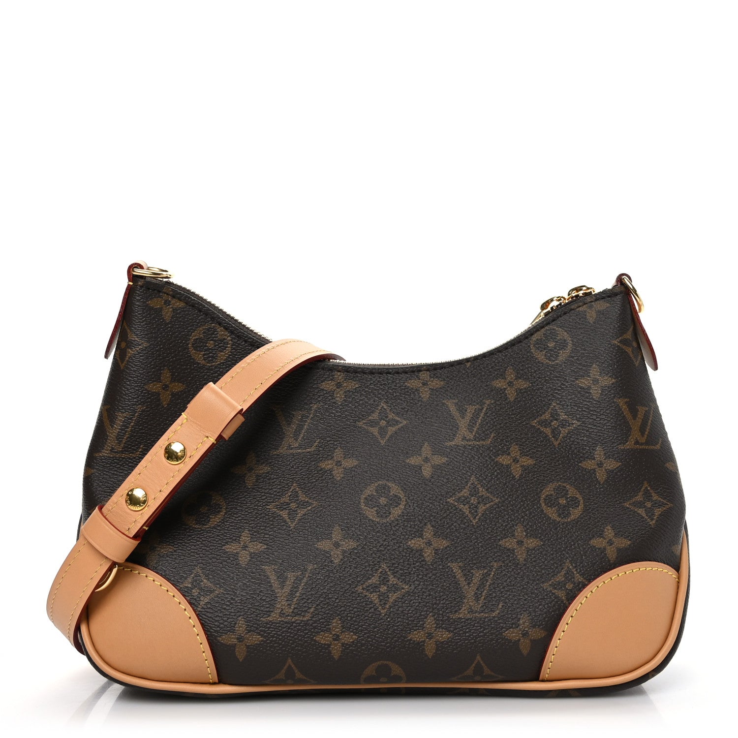 Louis Vuitton Monogram Boulogne NM 1 of 7
