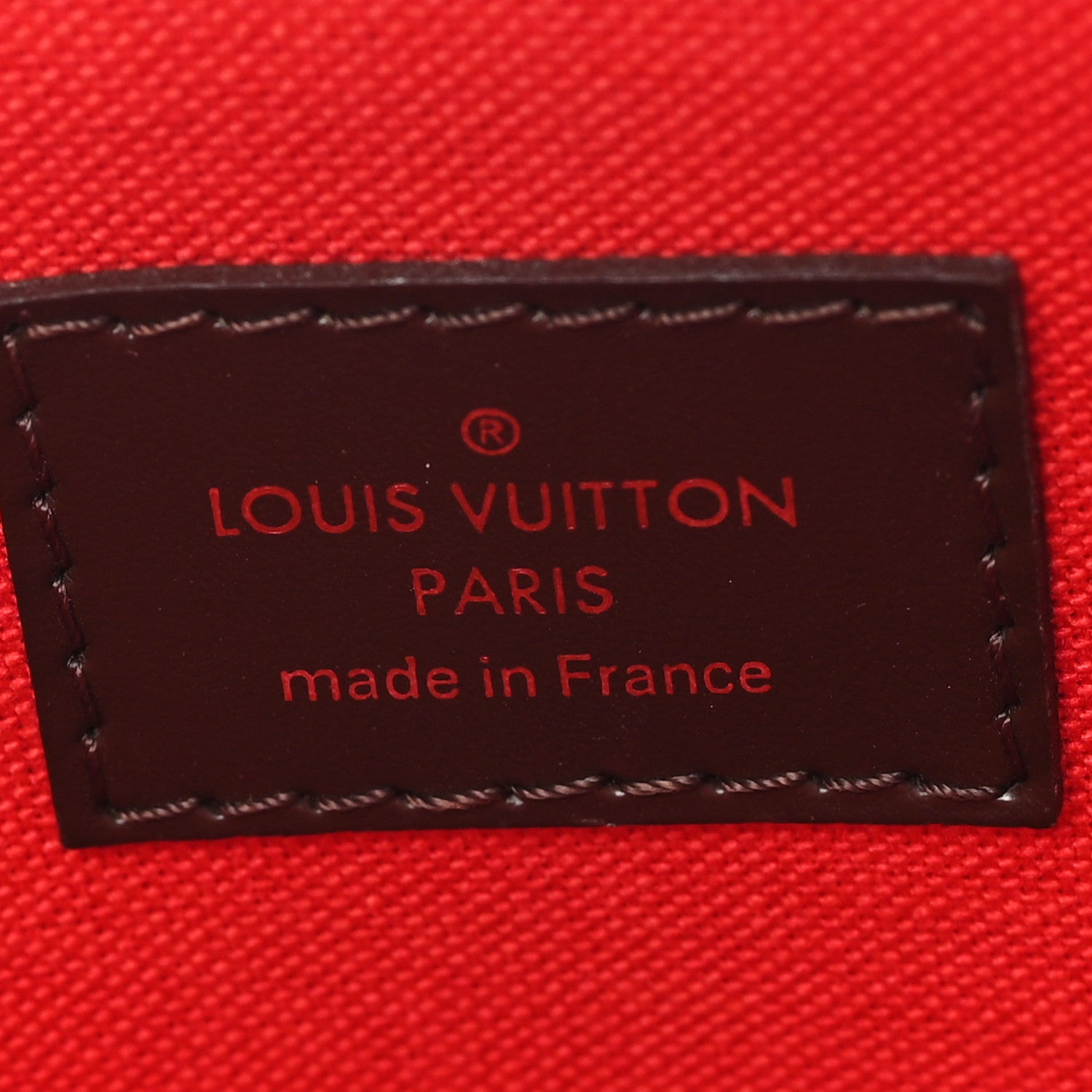 Louis Vuitton Damier Ebene Westminster PM 6 of 9