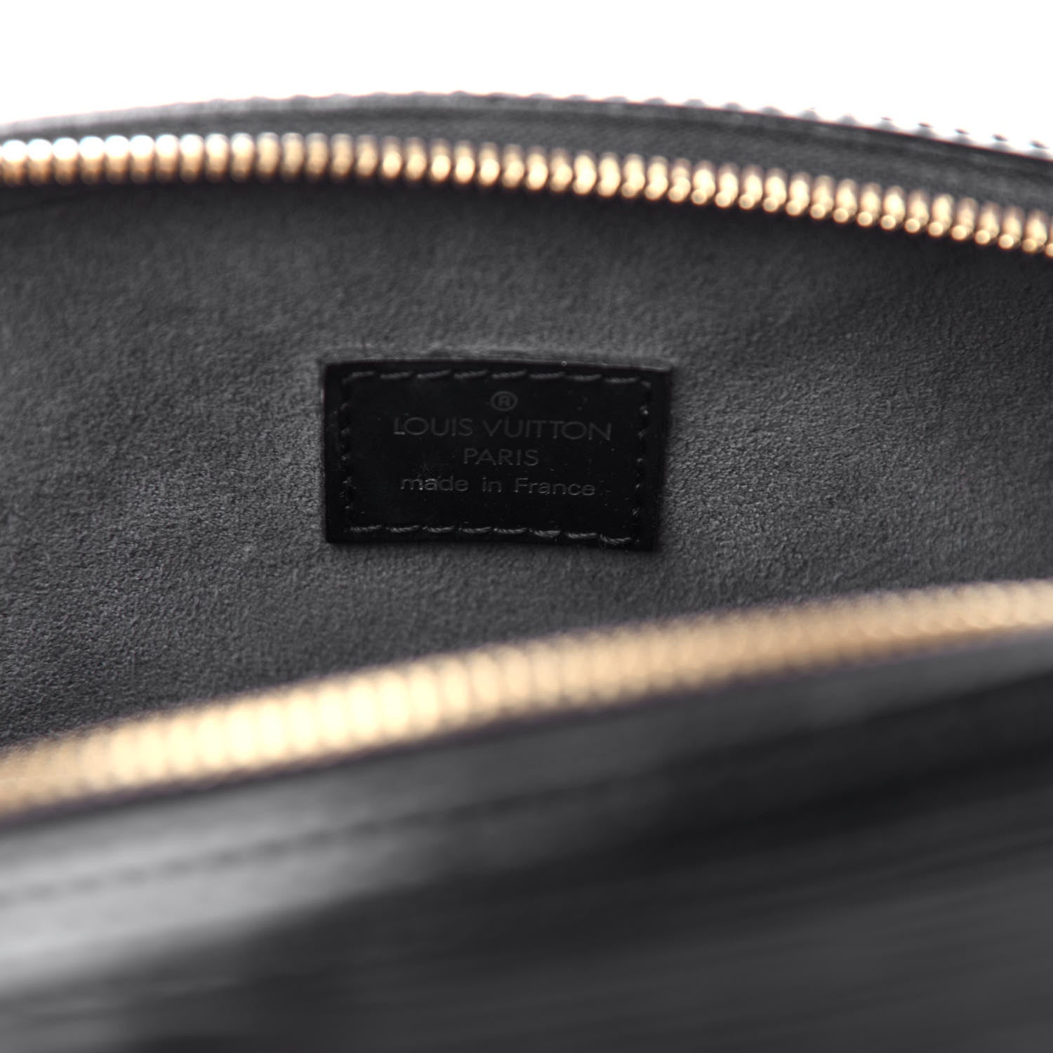 Louis Vuitton Epi Jasmin Black 6 of 10