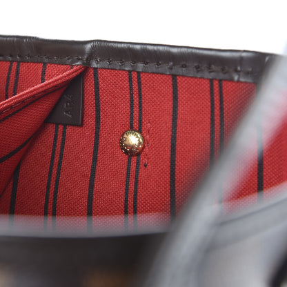 Louis Vuitton Damier Ebene Neo Neverfull PM 9 of 10