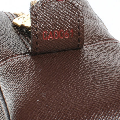 Louis Vuitton Damier Ebene Trousse Toilette 28 7 of 7