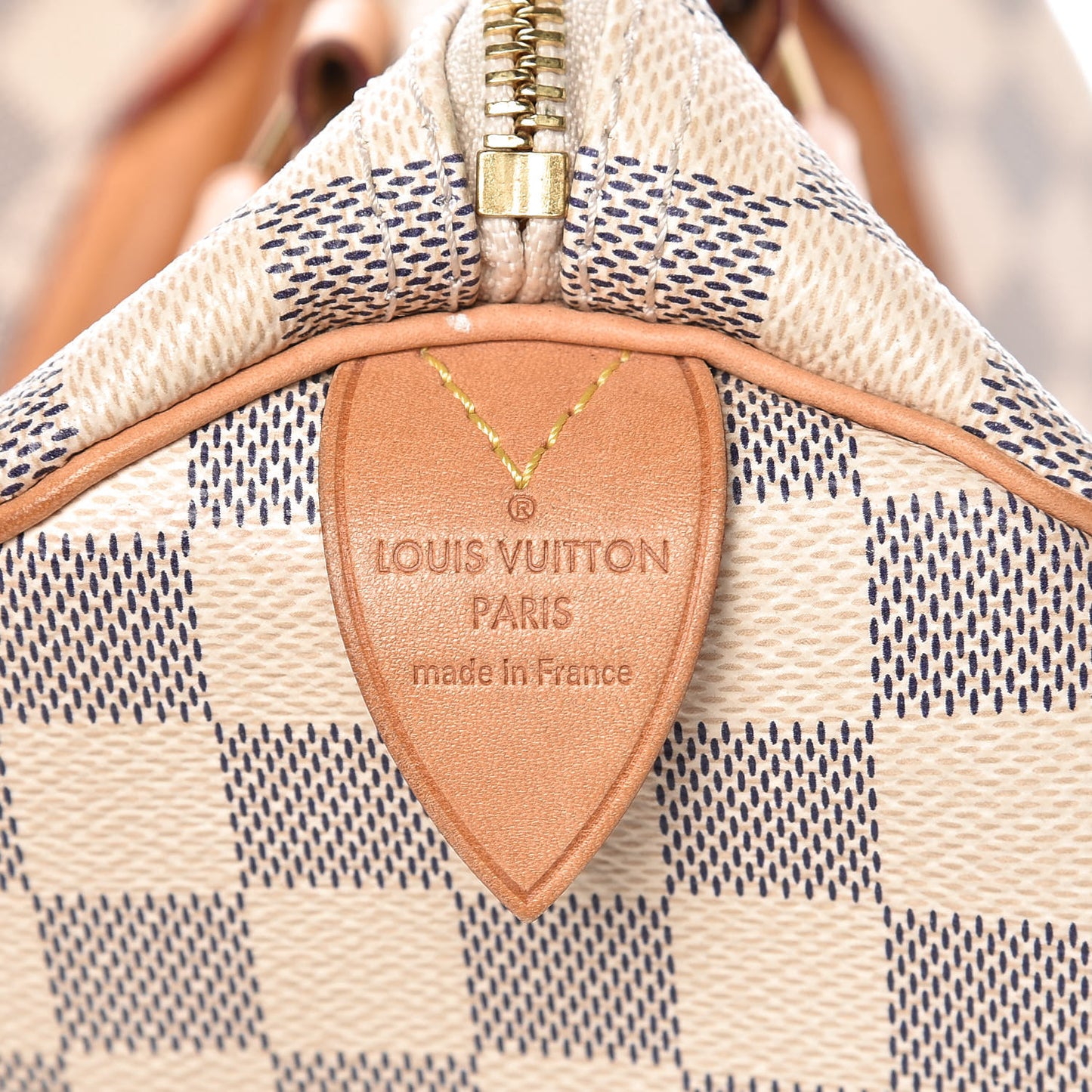 Damier Azur Speedy 30