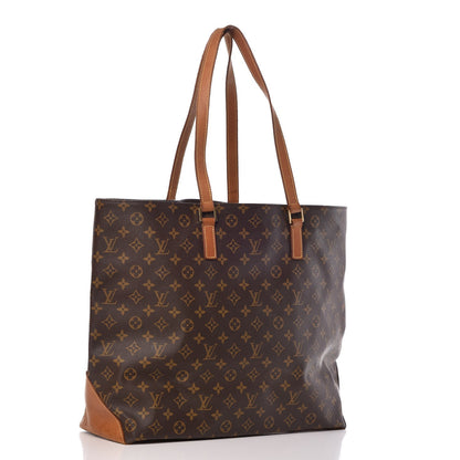 Louis Vuitton Monogram Cabas Alto 3 of 17