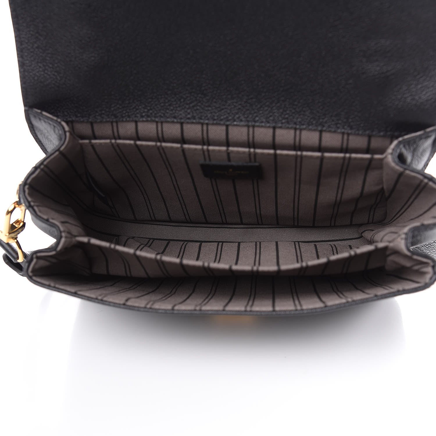 Louis Vuitton Empreinte Pochette Metis Black 5 of 10