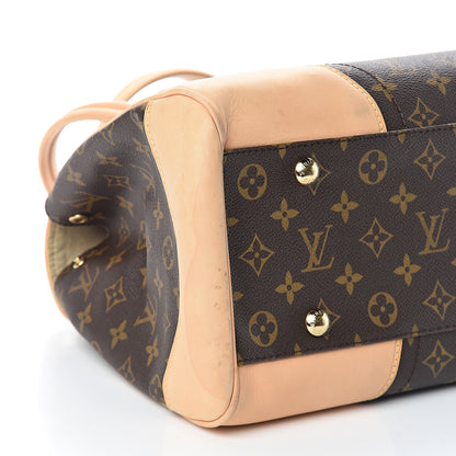 Louis Vuitton Monogram Beverly GM 6 of 7