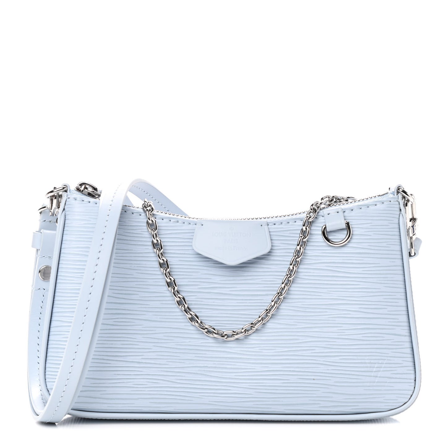 Epi Easy Pouch On Strap Celestial Blue