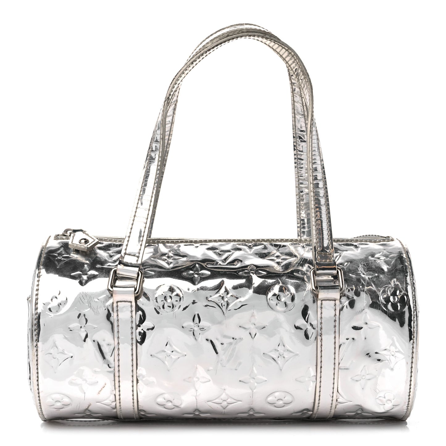 Monogram Miroir Papillon Silver