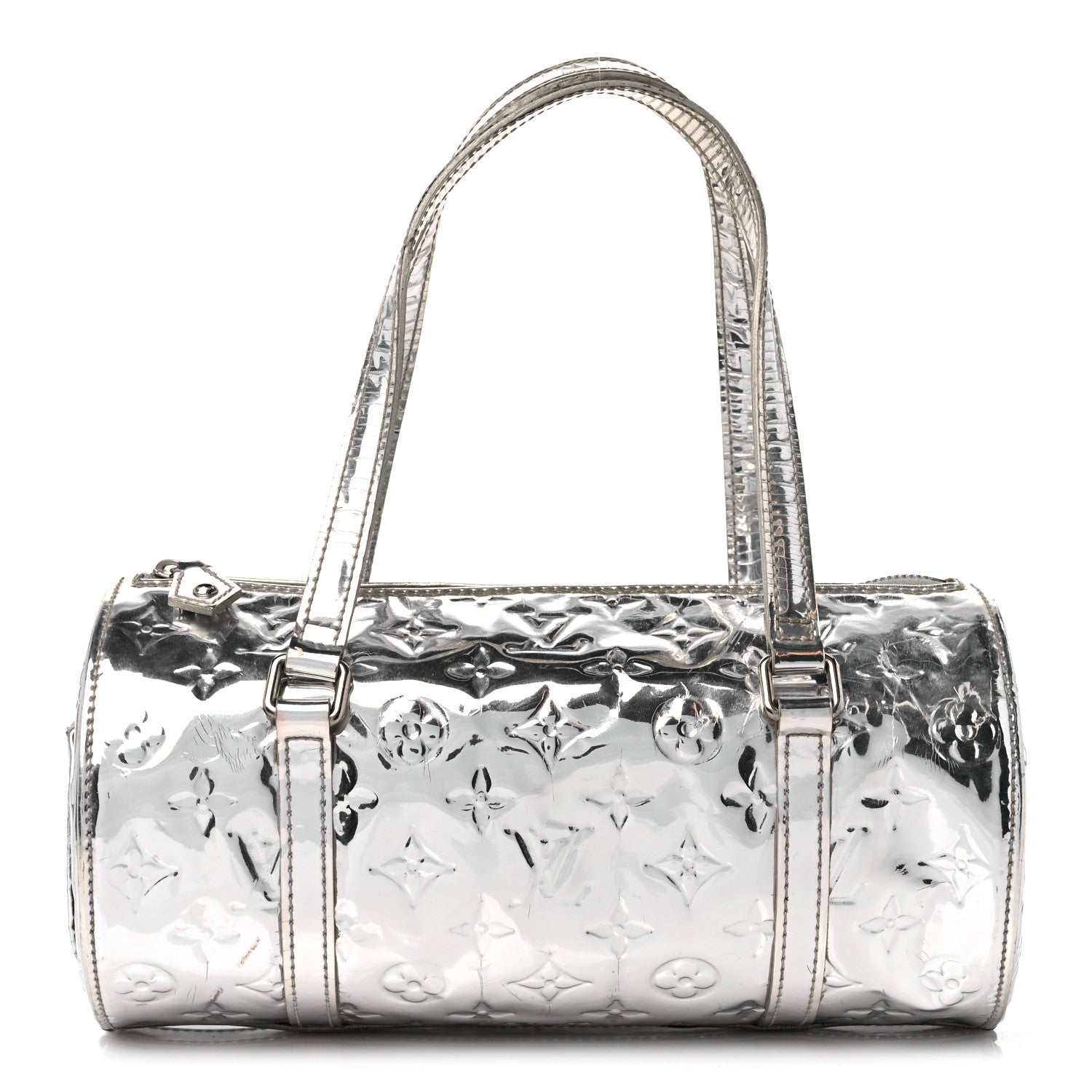 Louis Vuitton Monogram Miroir Papillon Silver 1 of 14