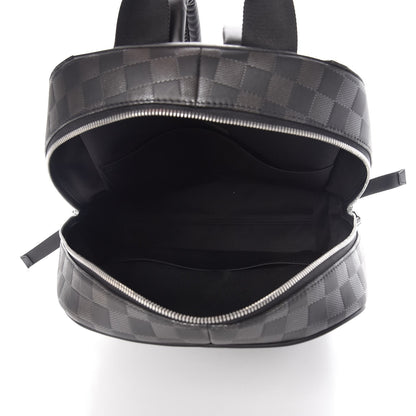 Louis Vuitton Damier Infini Campus Backpack Black 5 of 8
