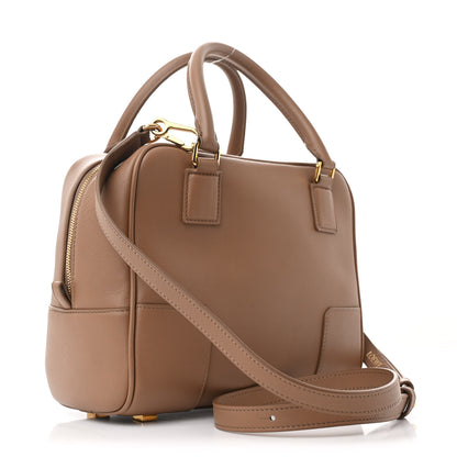 Loewe Calfskin Amazona 19 Brown 3 of 9
