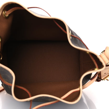 Louis Vuitton Monogram Noe BB 4 of 4