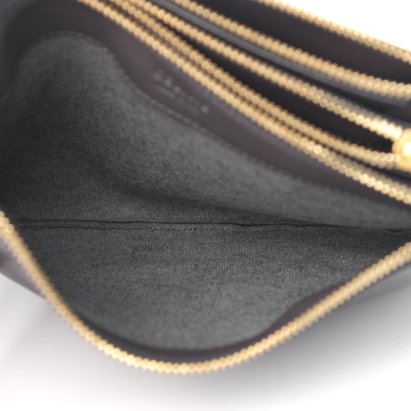 Lambskin Small Trio Crossbody Bag