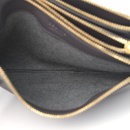 Celine Lambskin Small Trio Crossbody Bag 8 of 12