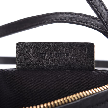 Givenchy Tumbled Sheepskin Mini Pandora Black 7 of 7