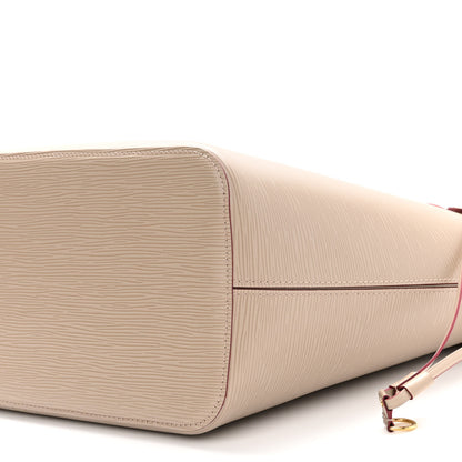 Louis Vuitton Epi Neverfull MM Galet 10 of 11