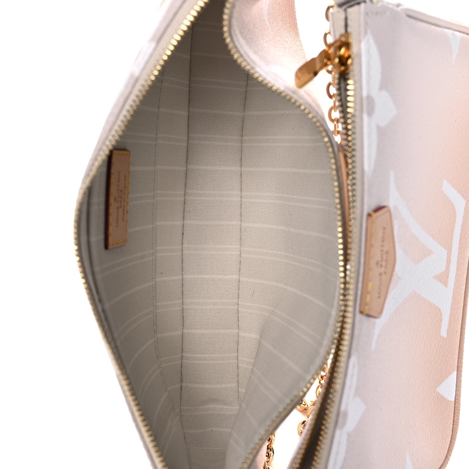 Louis Vuitton Monogram Giant By The Pool Multi Pochette Accessories Brume 5 of 11