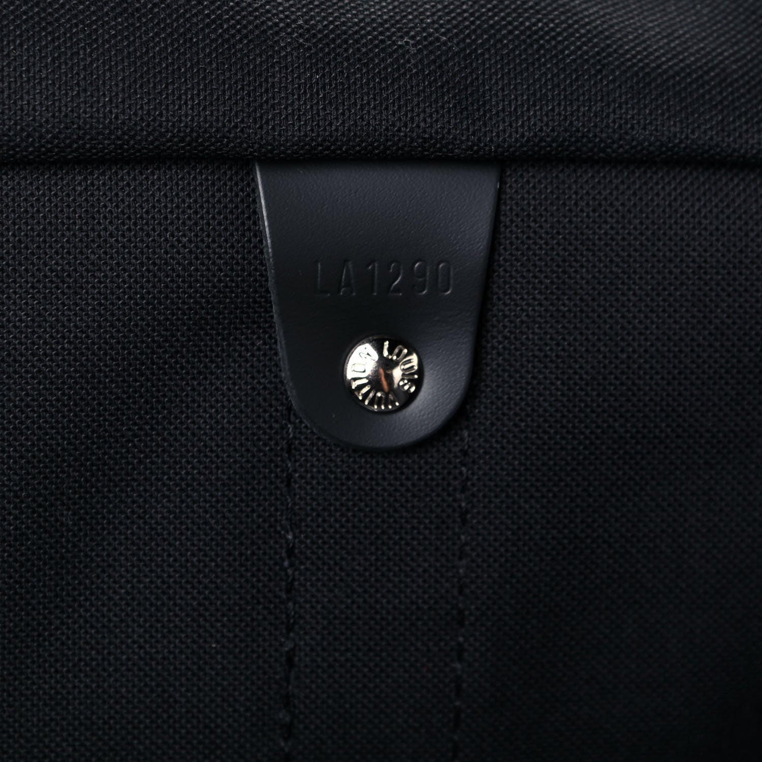 Louis Vuitton Damier Graphite Keepall Bandouliere 55 7 of 17