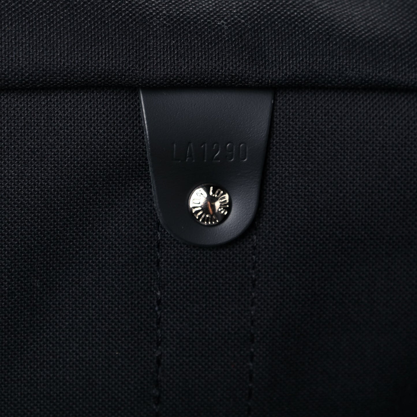 Damier Graphite Keepall Bandouliere 55