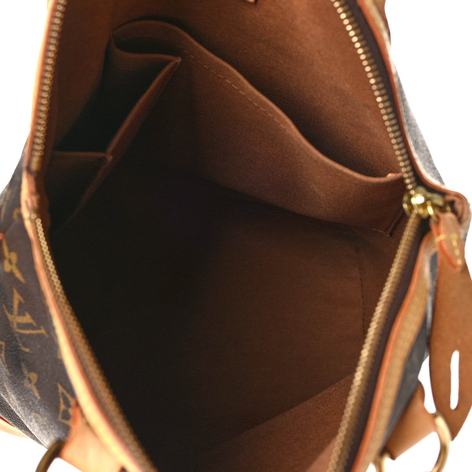Louis Vuitton LOUIS VUITTON Monogram Lockit PM 4 of 16