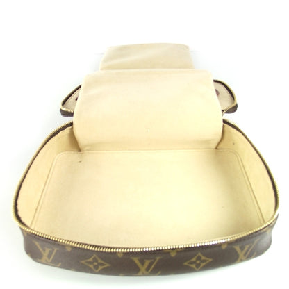 Louis Vuitton Monogram Monte Carlo Jewelry Case 8 of 8