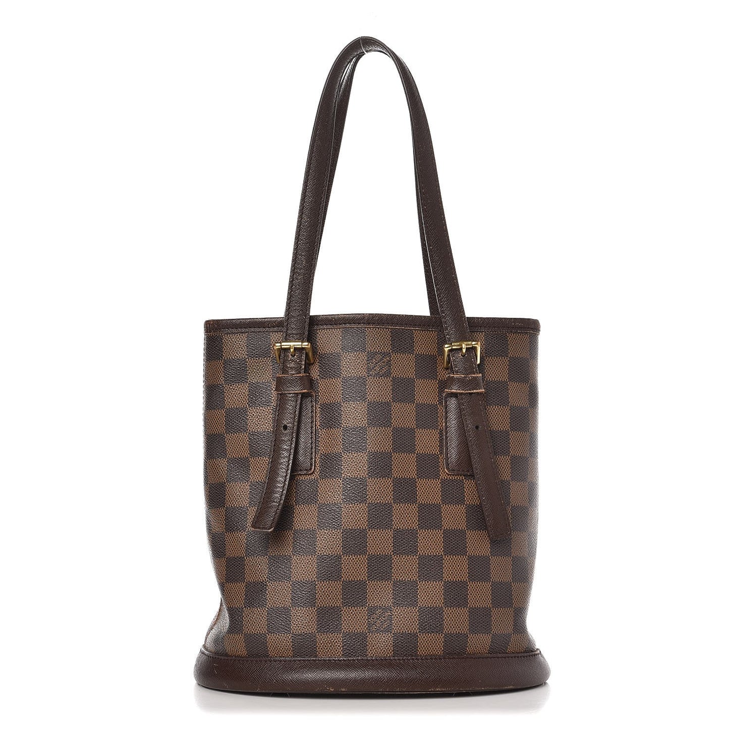 Damier Ebene Marais Bucket 23