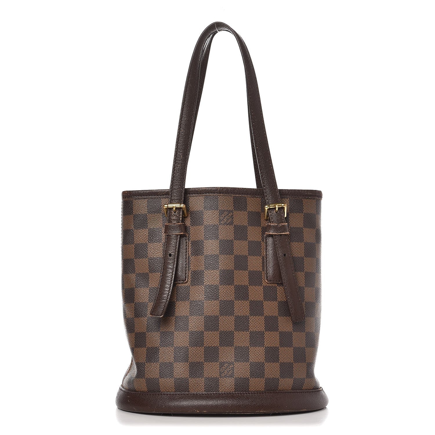 Louis Vuitton Damier Ebene Marais Bucket 23 1 of 11