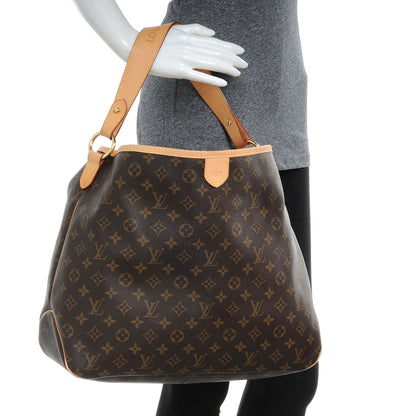 Louis Vuitton Monogram Delightful MM 2 of 9