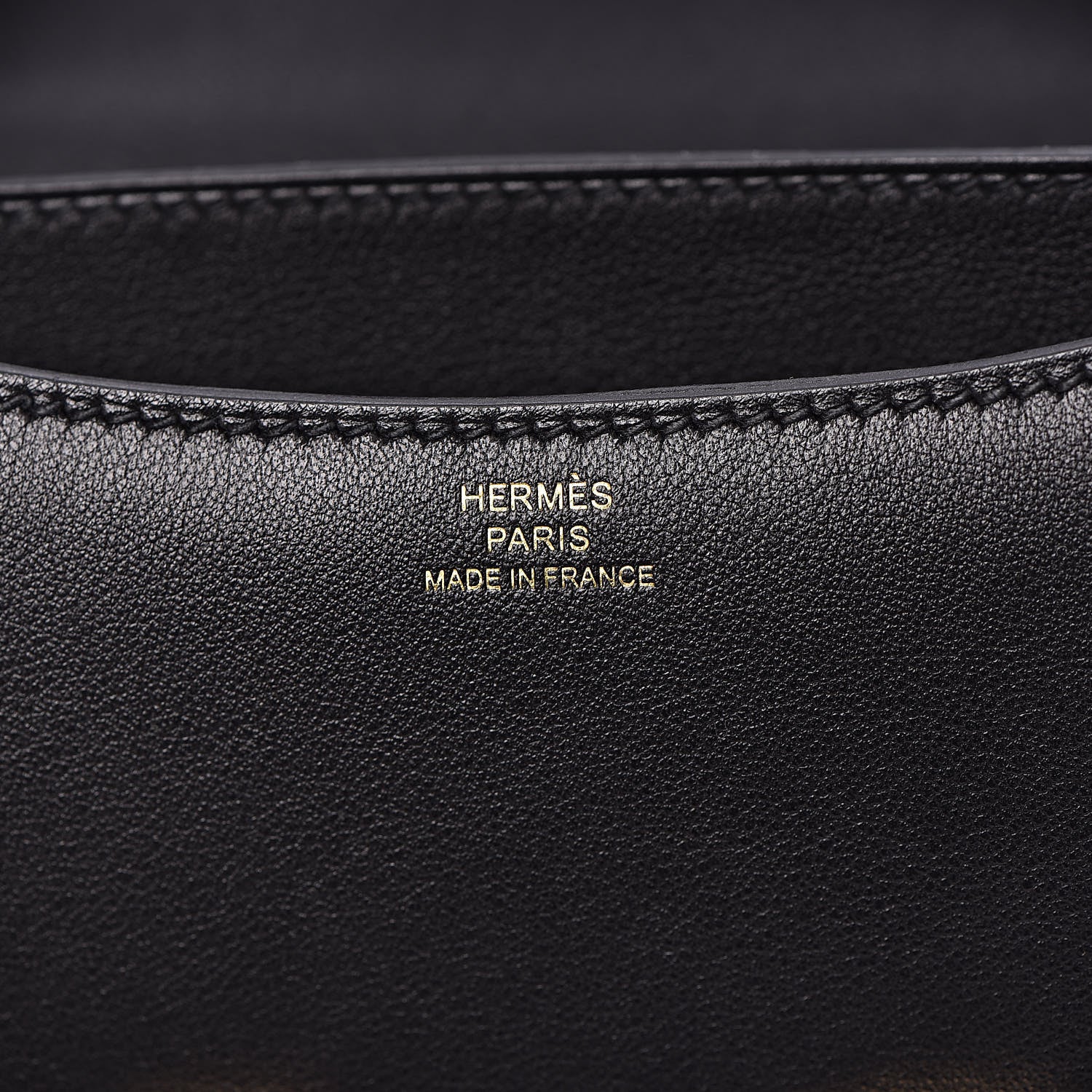 Hermes Evercolor Constance 18 Black 8 of 21