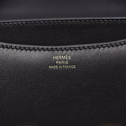Hermes Evercolor Constance 18 Black 8 of 21