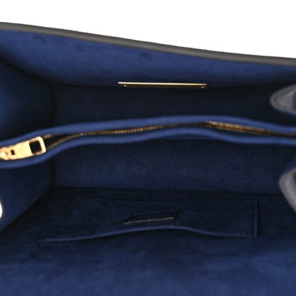 Louis Vuitton Empreinte Monogram Dauphine MM Blue Myrtle 6 of 10