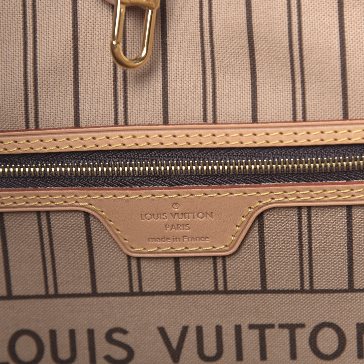 Monogram Game On Neverfull MM