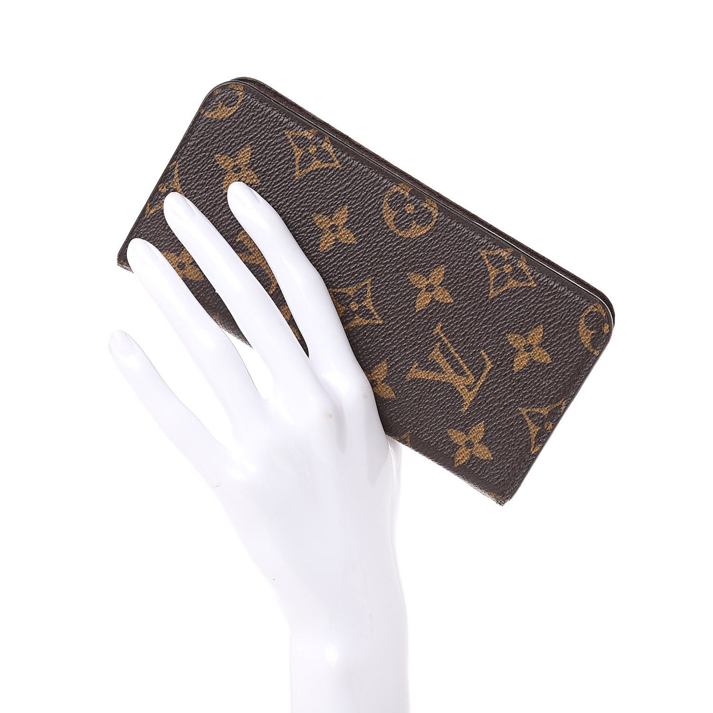 Monogram iPhone 7/8 Plus Folio Case