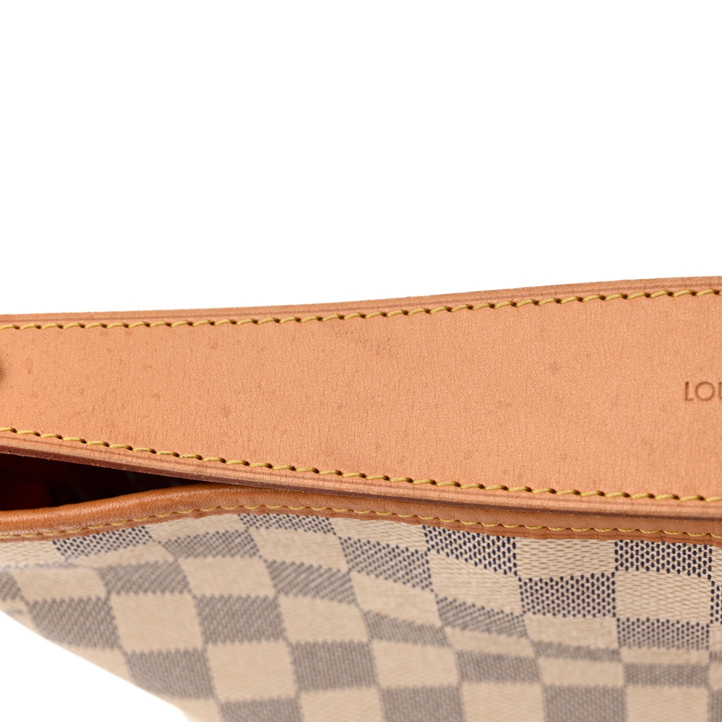 Damier Azur Delightful PM Pink