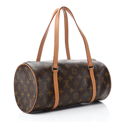 Louis Vuitton Monogram Papillon 30 3 of 9