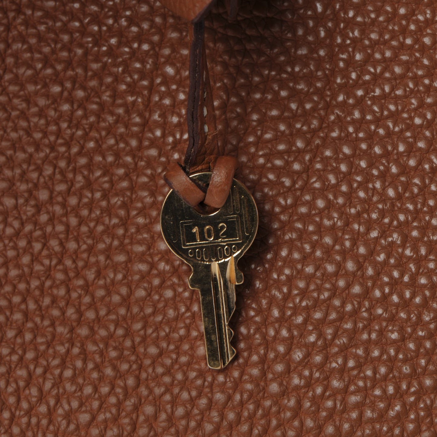 Togo Birkin 35 Gold