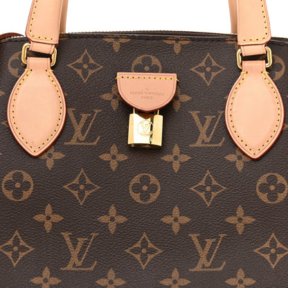 Louis Vuitton Monogram Rivoli MM 7 of 10