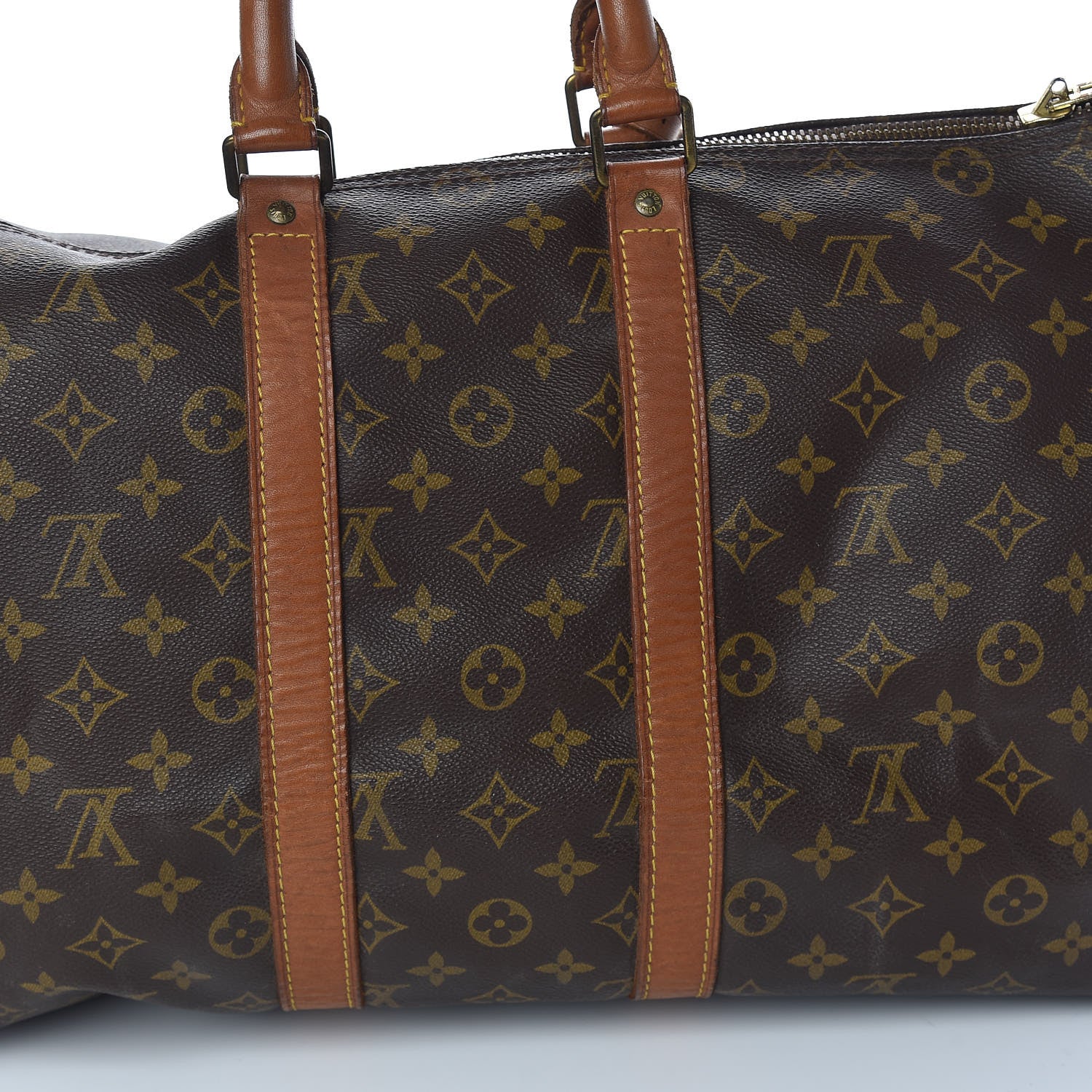 Louis Vuitton Monogram Keepall 45 23 of 26