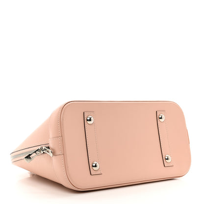 Louis Vuitton LOUIS VUITTON Epi Alma PM Rose Ballerine 4 of 9