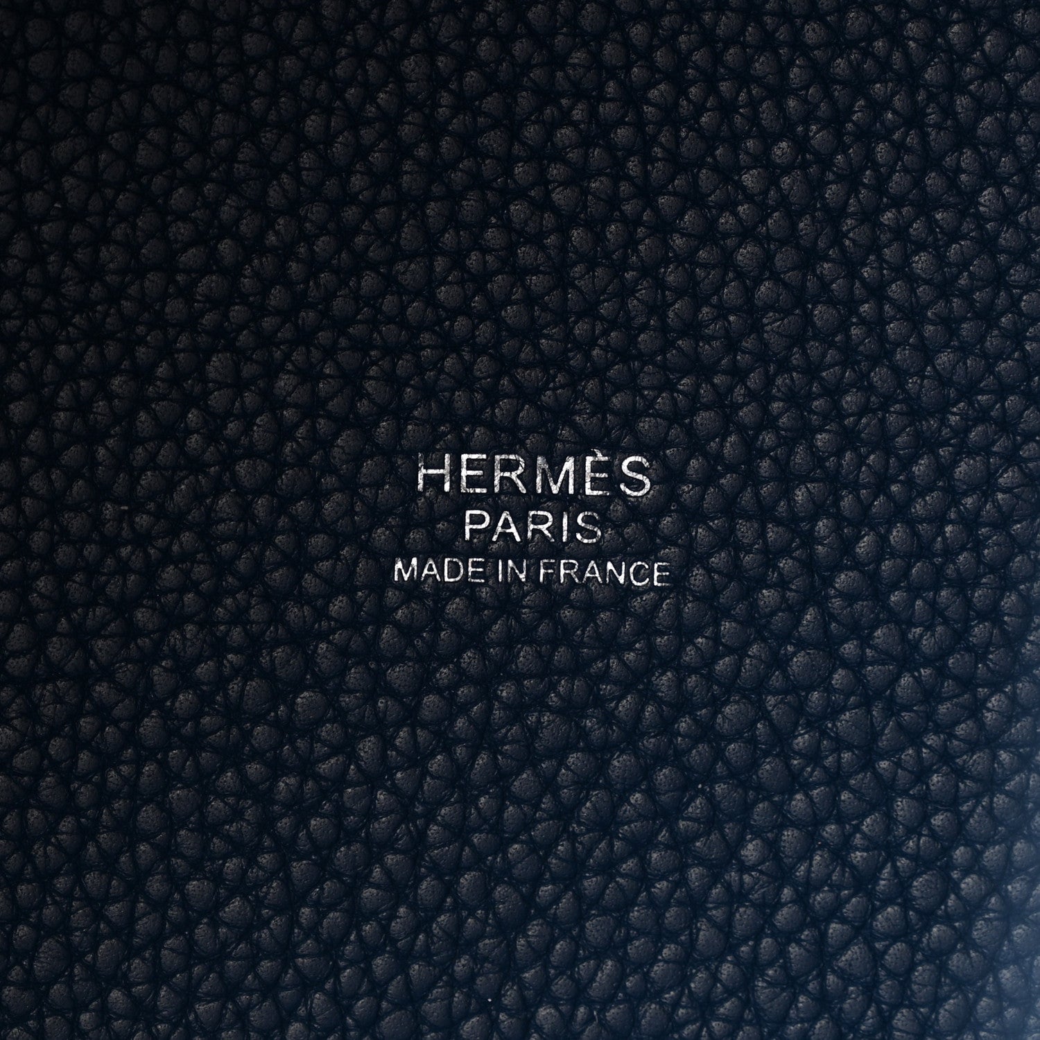 Hermes Taurillon Clemence Picotin Lock 18 PM Deep Bleu 6 of 12