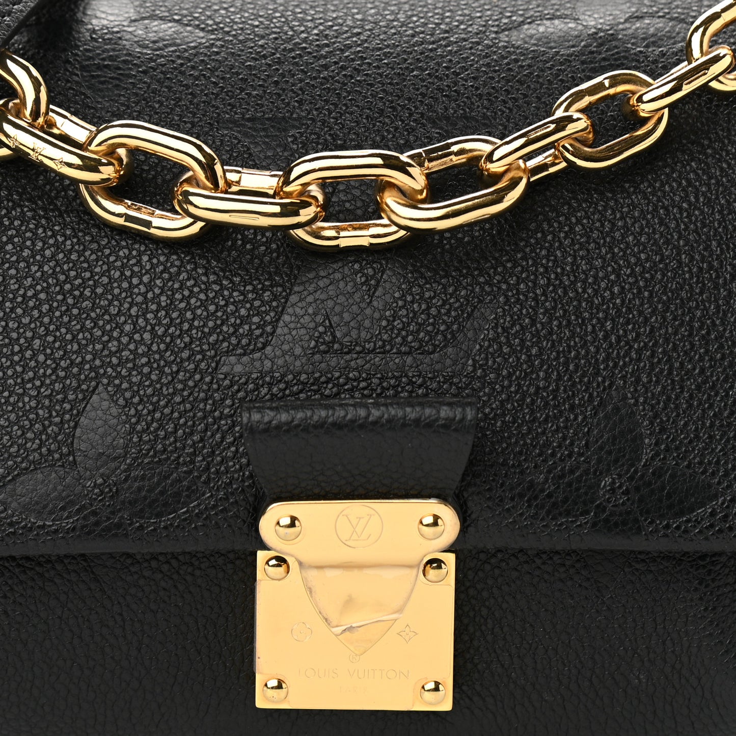 Empreinte Monogram Giant Favorite Black