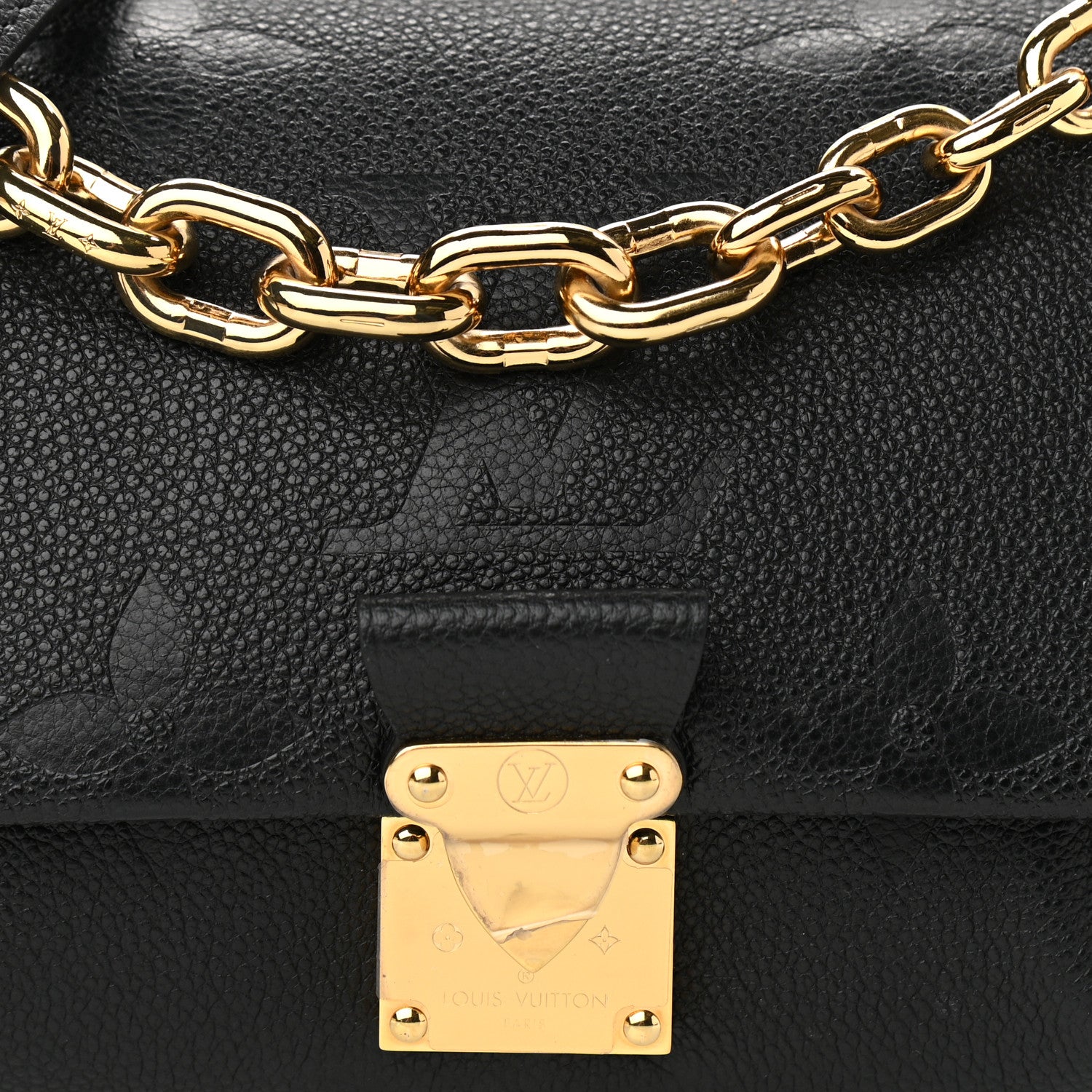 Louis Vuitton Empreinte Monogram Giant Favorite Black 7 of 10
