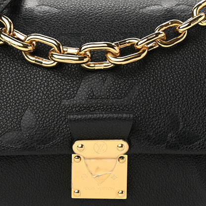 Louis Vuitton Empreinte Monogram Giant Favorite Black 7 of 10
