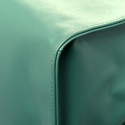 Telfar Vegan Leather Large Shopping Bag Sage 11 of 13