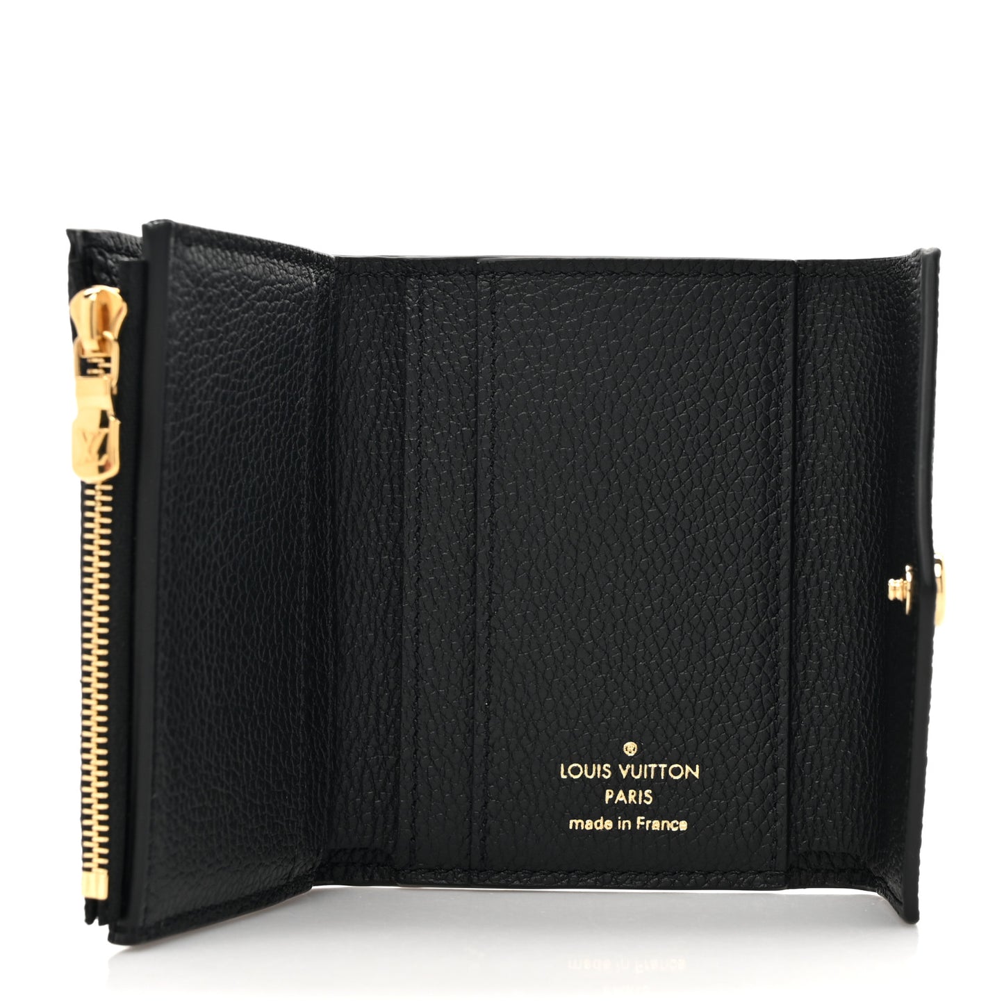 Empreinte Zoe Wallet Black